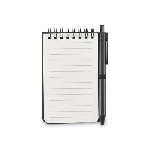 KIT Water repellent notepad