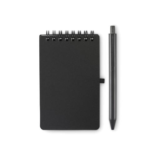 KIT Water repellent notepad