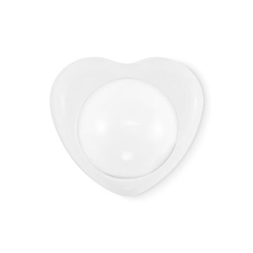 SWEET Heart shape vegan lip balm