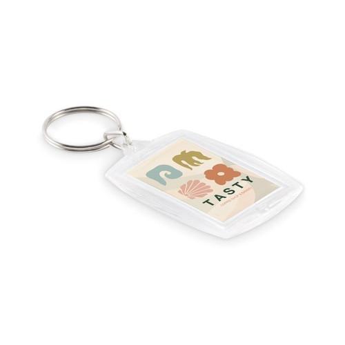 WITHME Classic acrylic keyring