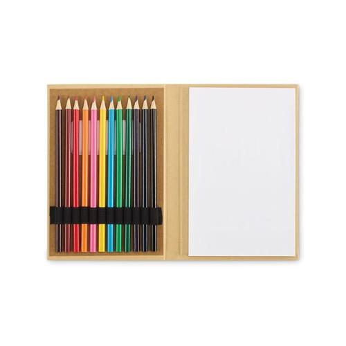 FUNSKETCH Children's drawing set