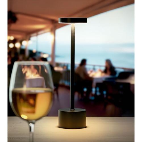 BISTRO Aluminium table lamp