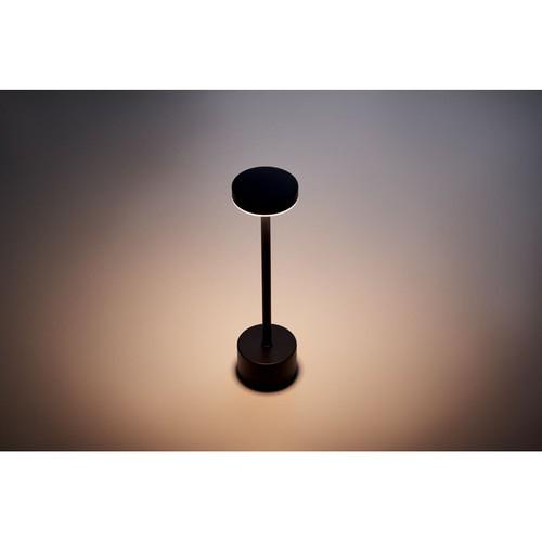 BISTRO Aluminium table lamp