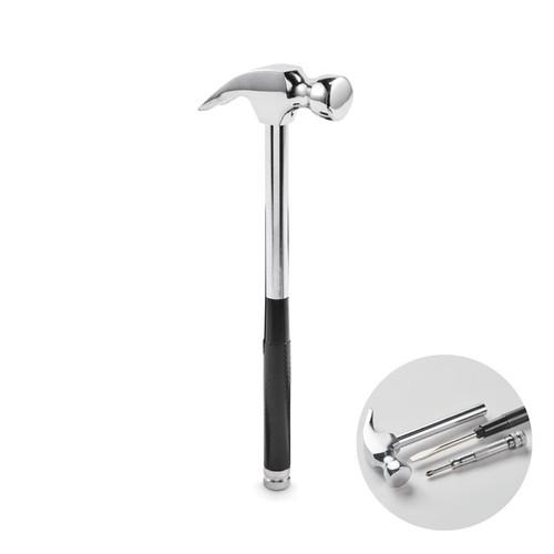 CLAW IT Marteau en acier au carbone