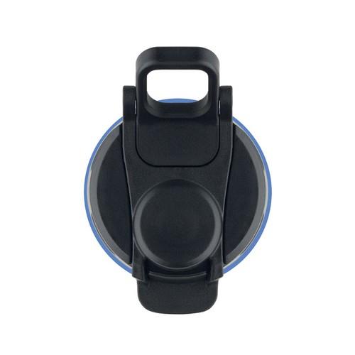 LETT Foldable silicone sports bottle