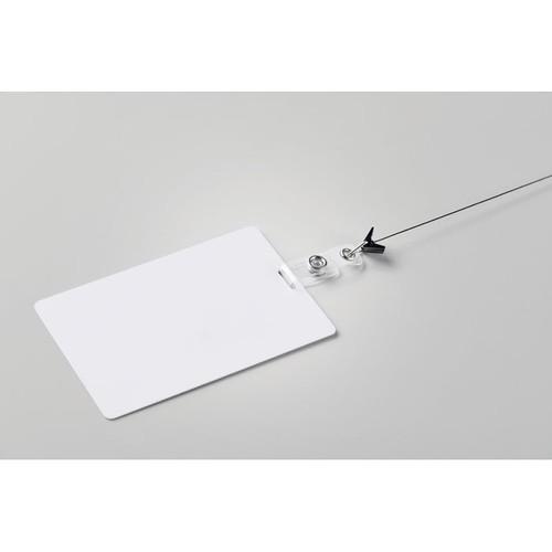 BADLARGE Badge lanyard 120 x 80mm