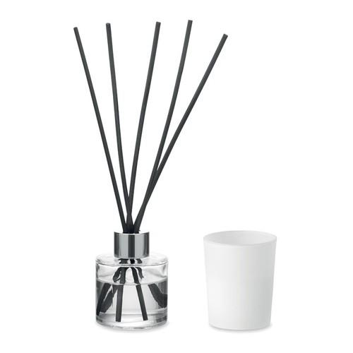 KALOMA SET Vanilla diffuser & candle set