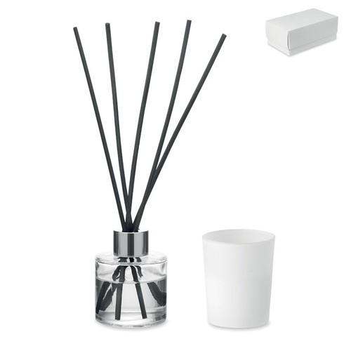KALOMA SET Vanilla diffuser & candle set