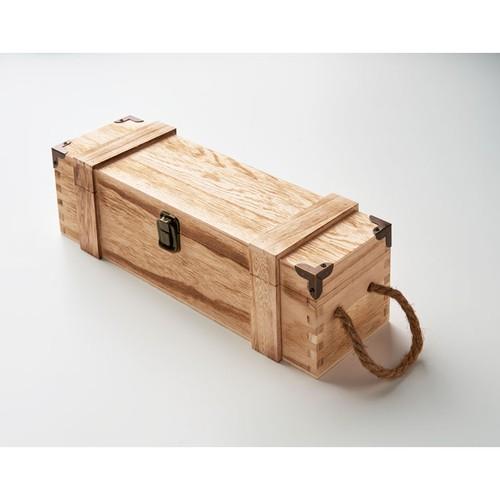 VINBOX + Paulownia wood wine gift box