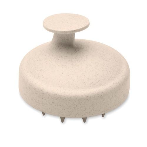 MASSAGE Scalp massage brush