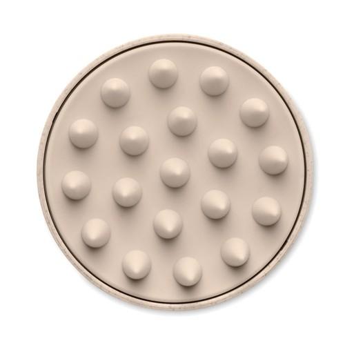 MASSAGE Scalp massage brush