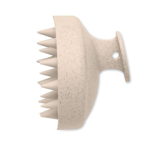 MASSAGE Scalp massage brush