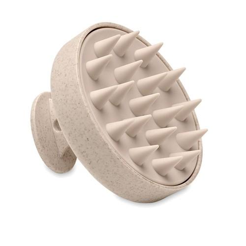 MASSAGE Scalp massage brush