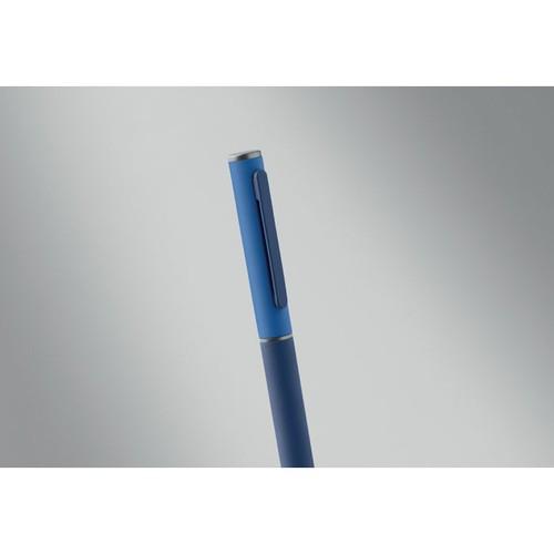 FILLAN Stylo bille twist en alu recyclé