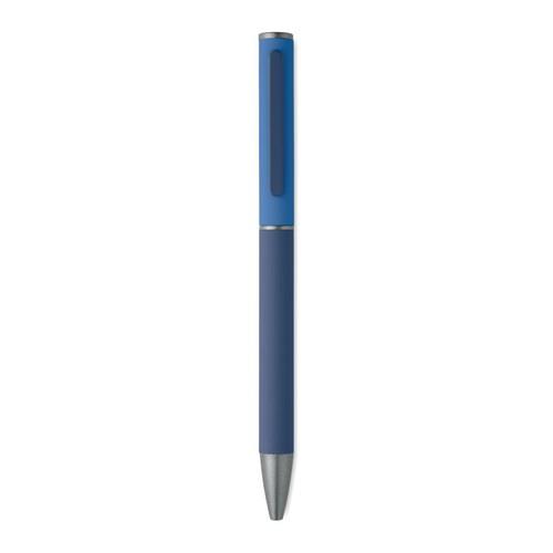 FILLAN Stylo bille twist en alu recyclé