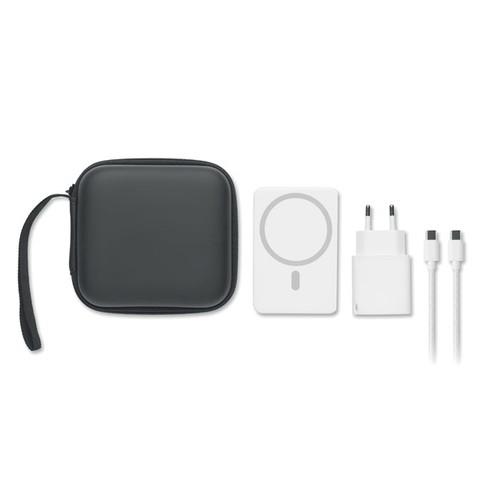 ATLAS Kit powerbank magnét. 5000mAh