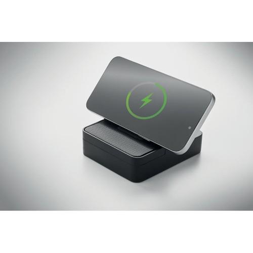 CHARGEBEAT Haut-parleur et chargeur 15W