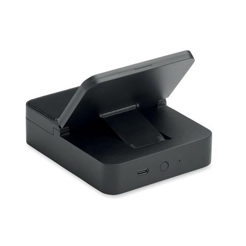 CHARGEBEAT Haut-parleur et chargeur 15W