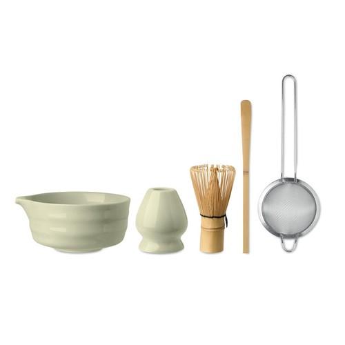 MATCHY Matcha set 5 pcs