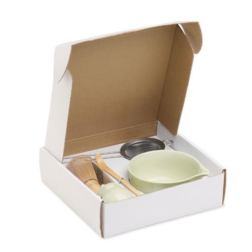 MATCHY Matcha set 5 pcs