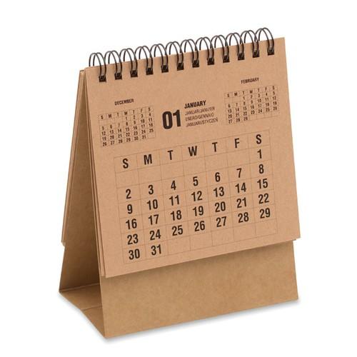 YEARS Calendrier de bureau 4 ans