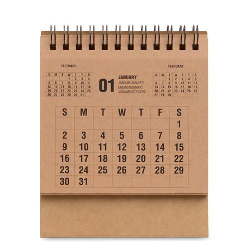 YEARS Calendrier de bureau 4 ans