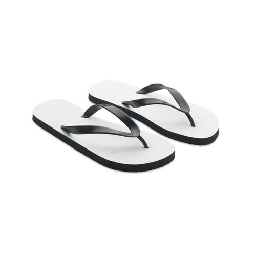 DO MEL Sublimation beach slippers