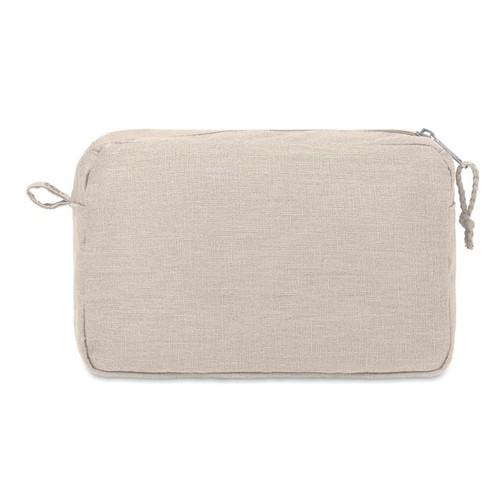 NAIMA COSMETIC Hemp toilet bag hemp 200 gr/m²