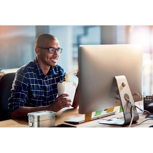 DOUBLE CHAN Boîte à lunch en acier inox.