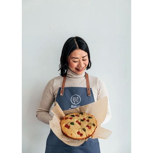 NAGPUR COLOUR Organic cotton apron 340 gr/m²