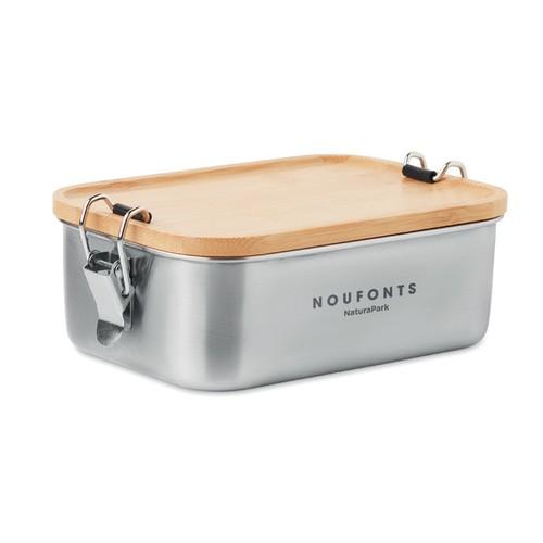 SONABOX Stainless steel lunch box 700ml