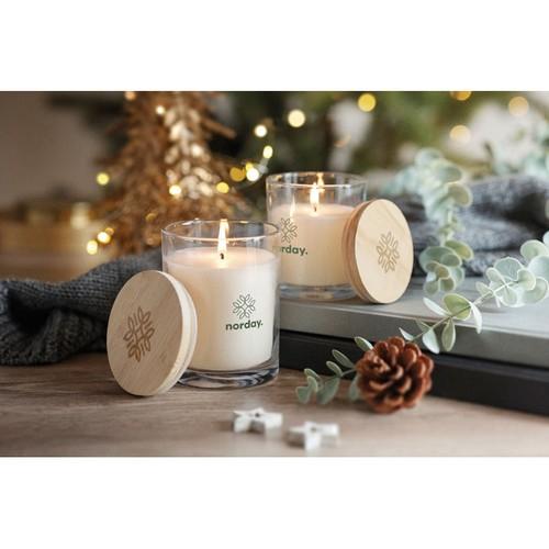 ANCIENT HIGH Vanilla fragranced candle