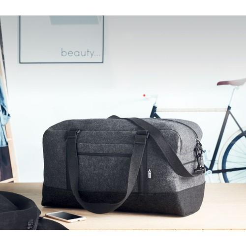 INDICO BAG RPET felt weekend bag