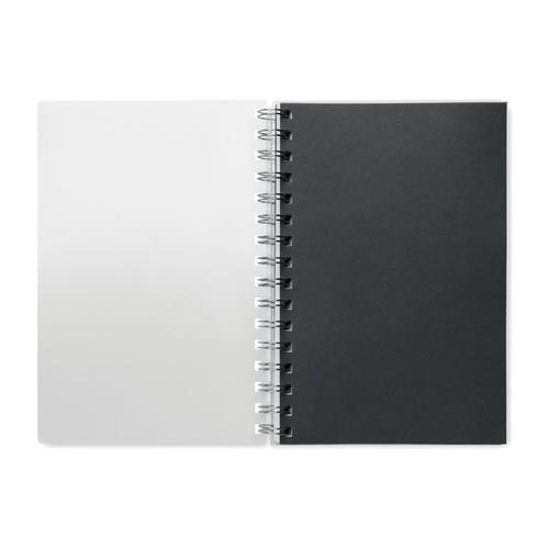 ANOTATE A5 RPET notebook recycled lined