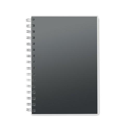 ANOTATE A5 RPET notebook recycled lined