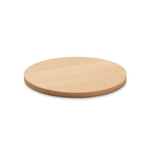 BAYIN Bamboo round coaster