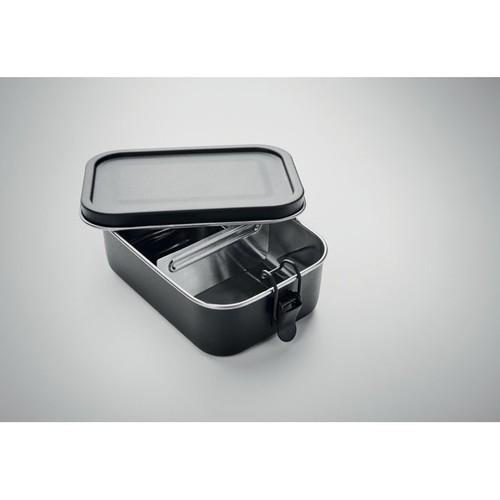 CHAN LUNCHBOX COLOUR Lunch box en acier inox. 750ml