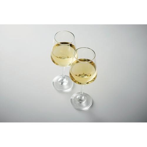 CHEERS Set of 2 wine glasses
