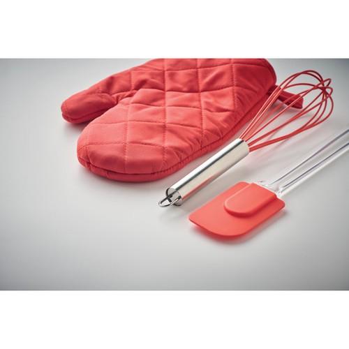 DATEKI Baking utensils set