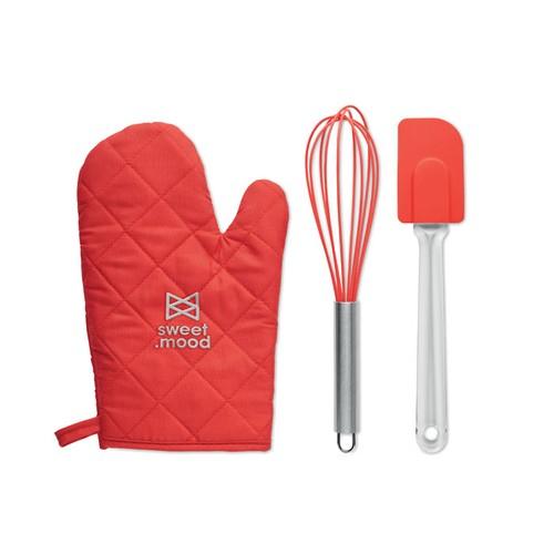 DATEKI Baking utensils set