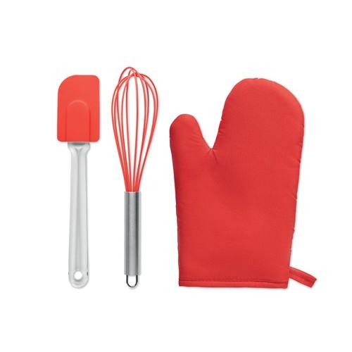 DATEKI Baking utensils set