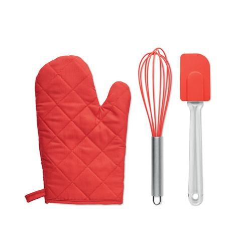 DATEKI Baking utensils set