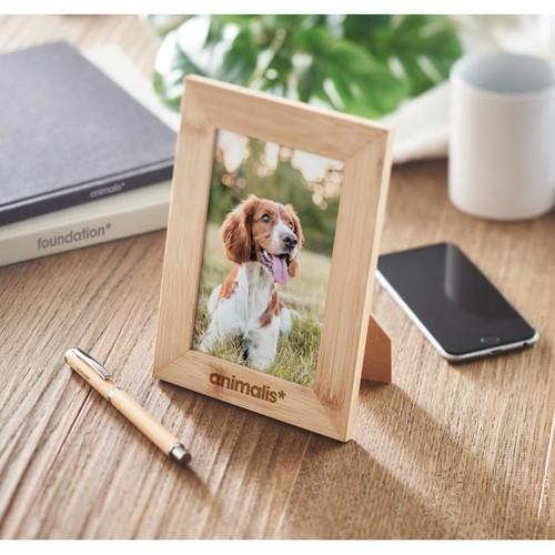 GAZO Bamboo photo frame