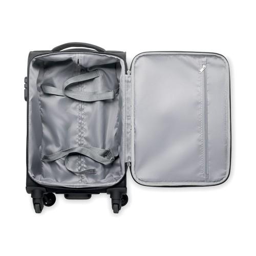 VOYAGE Valise cabine RPET 600D