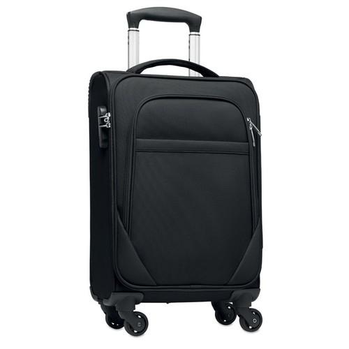 VOYAGE Valise cabine RPET 600D
