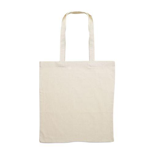 Organic cotton shopping bag EU TURA