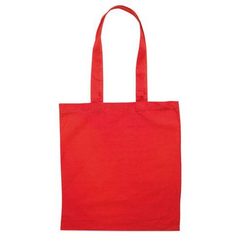 Organic cotton shopping bag EU TURA COLOUR