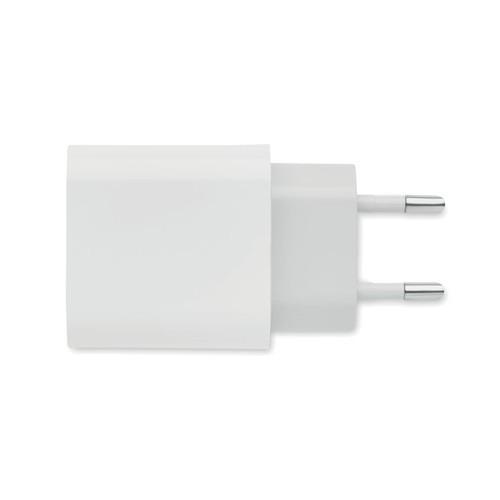 PORT 18W 2 port USB charger EU plug