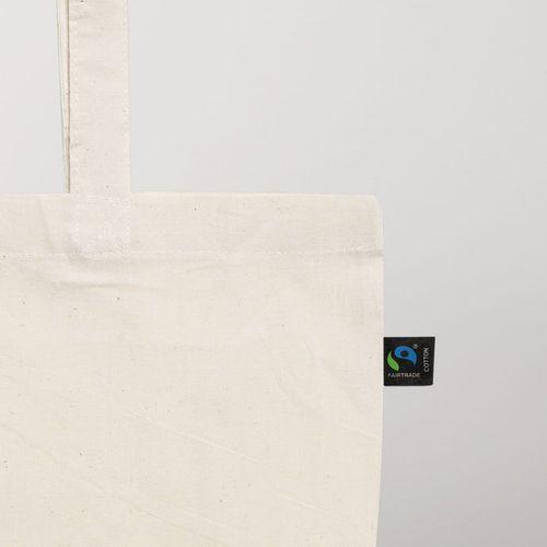 Fairtrade shopping bag OSOLE+