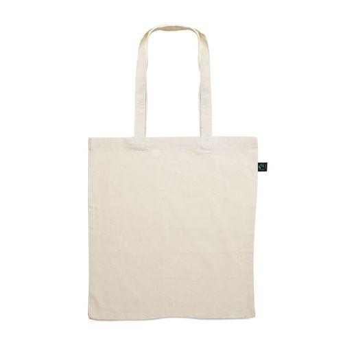 Fairtrade shopping bag OSOLE+